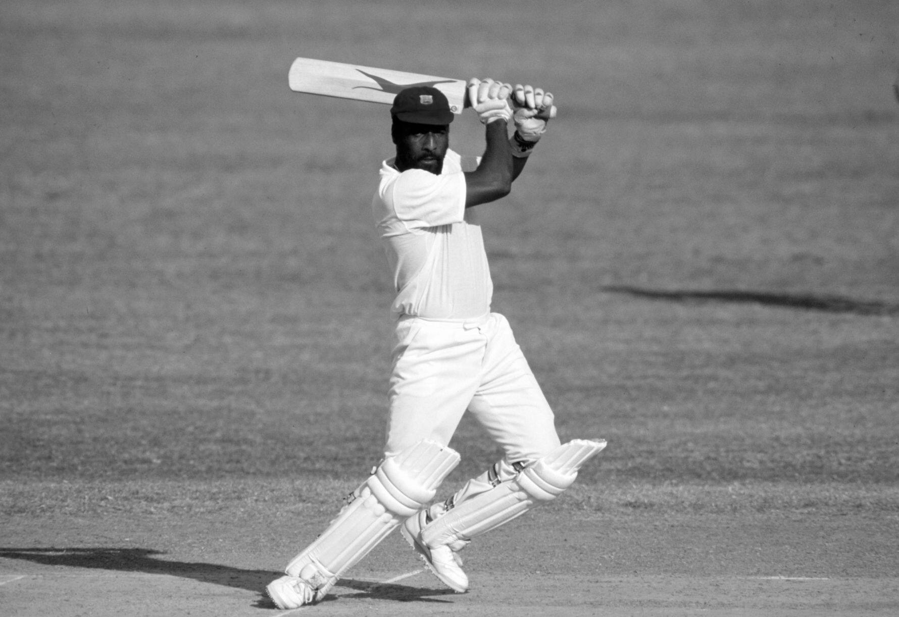 #OTD in 1976: Sir Viv Richards slammed his highest Test score
